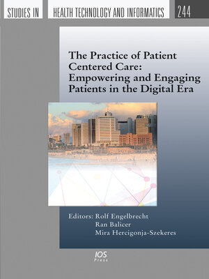 cover image of The Practice of Patient Centered Care